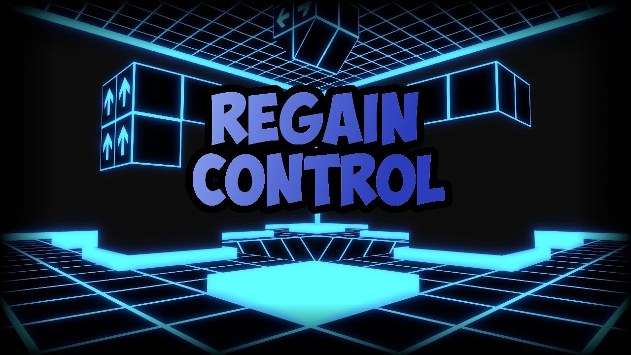 what regaining control means